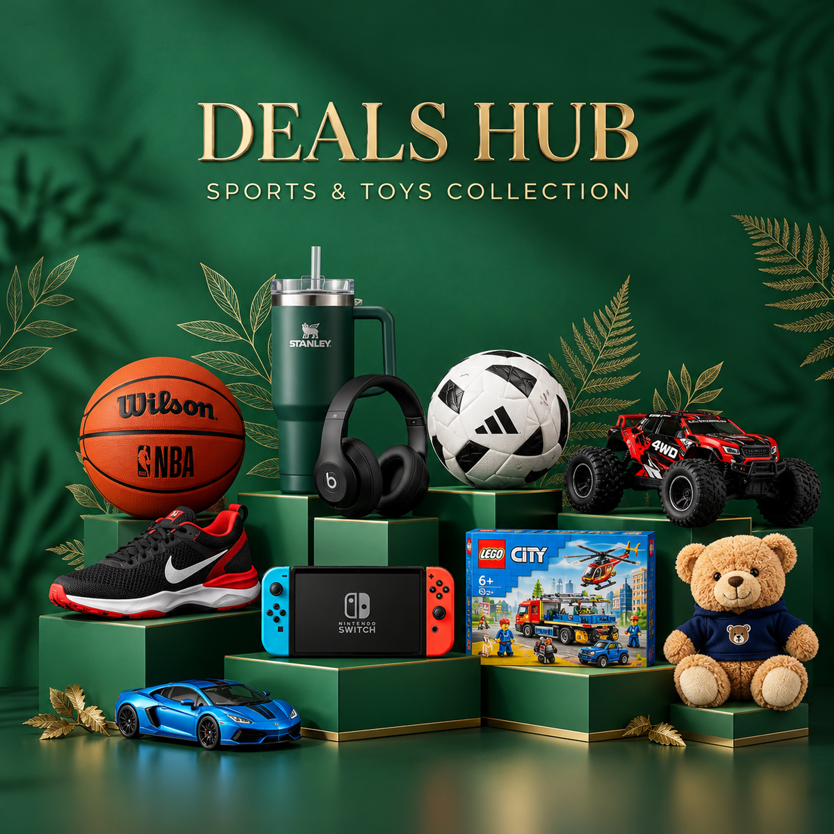 Sports & Toys