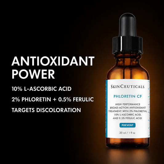 SkinCeuticals Phloretin CF Antioxidant Serum, 30 ml / 1 fl oz