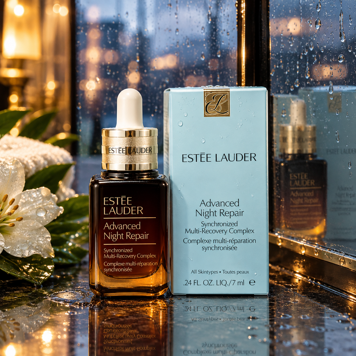 Estée Lauder Advanced Night Repair Serum 100ml – Synchronized Multi-Recovery Complex