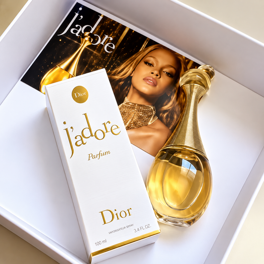 Dior J’adore Intense Parfum 3.4oz EDP New Sealed