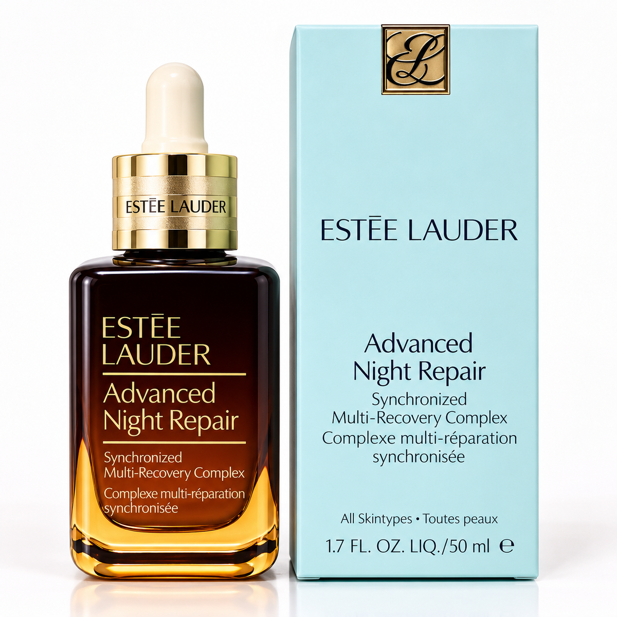 Estée Lauder Advanced Night Repair Serum 100ml – Synchronized Multi-Recovery Complex