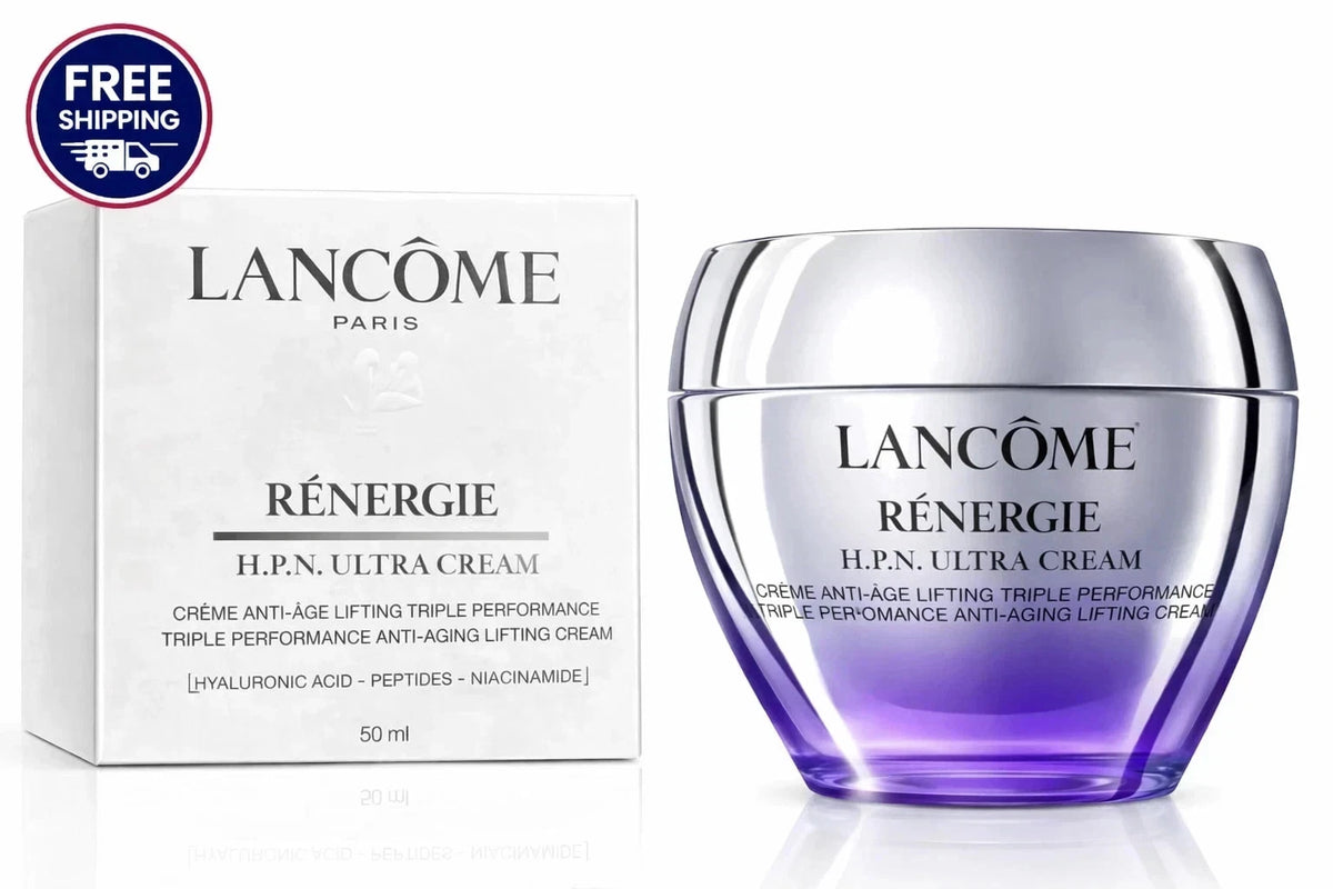 Lancôme Rénergie H.P.N. Ultra Cream 1.69 oz / 50 ml – Pack of 2, Brand New