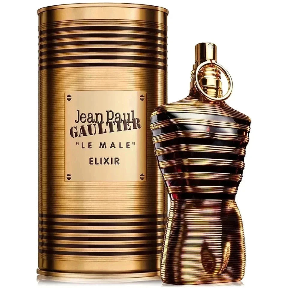 Jean Paul Gaultier Le Male Elixir Parfum 4.2 oz / 125 ml