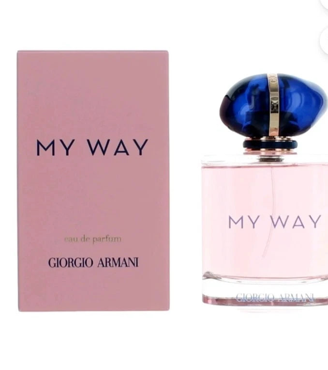 Giorgio Armani My Way Parfum for Women 90ml – Luxury Perfume Spray