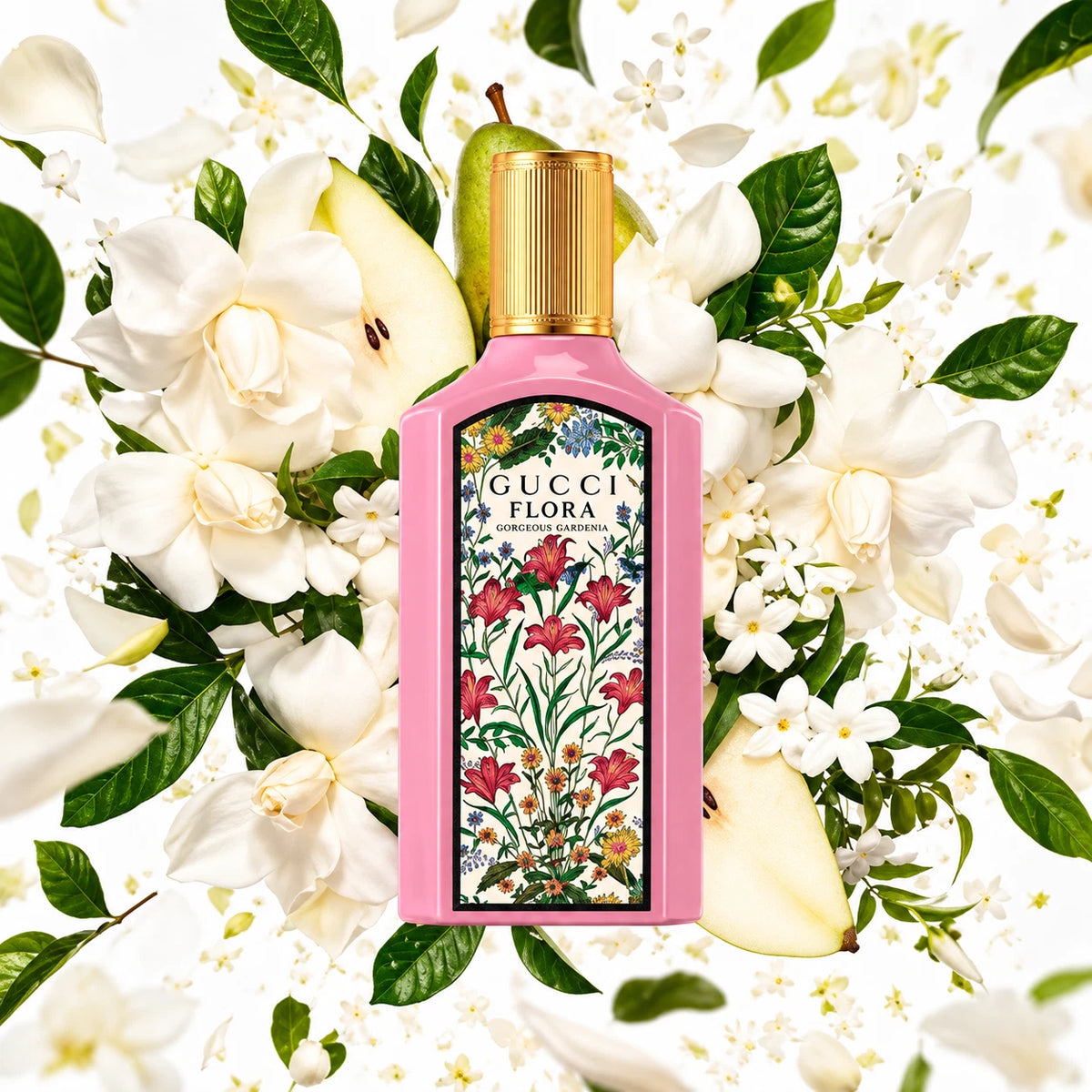 Gucci Flora Gorgeous Gardenia Eau de Parfum 100ml for Women – Brand New & Sealed