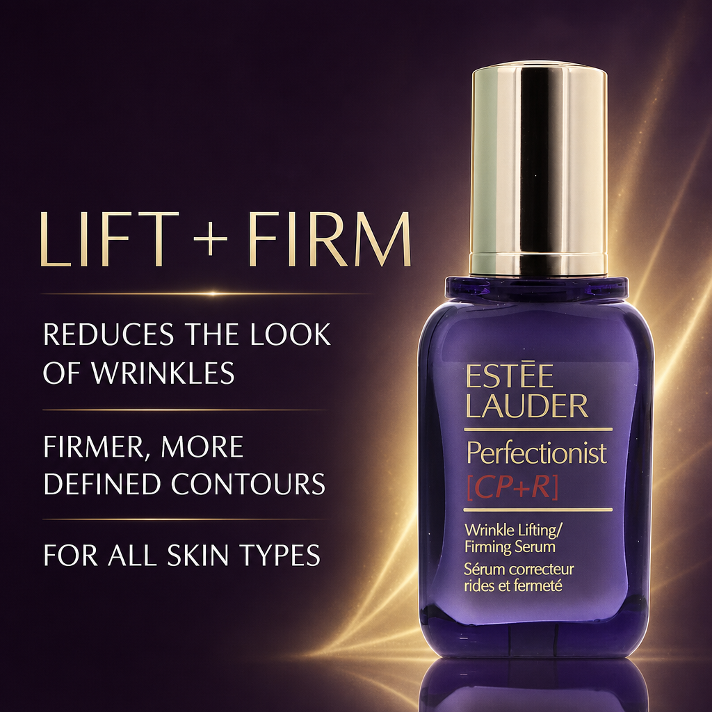 Estée Lauder Perfectionist [CP+R] Wrinkle Lifting/Firming Serum, 1.7 oz / 50 ml