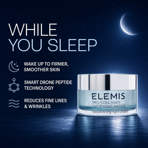 ELEMIS Pro-Collagen Overnight Matrix, 50 ml