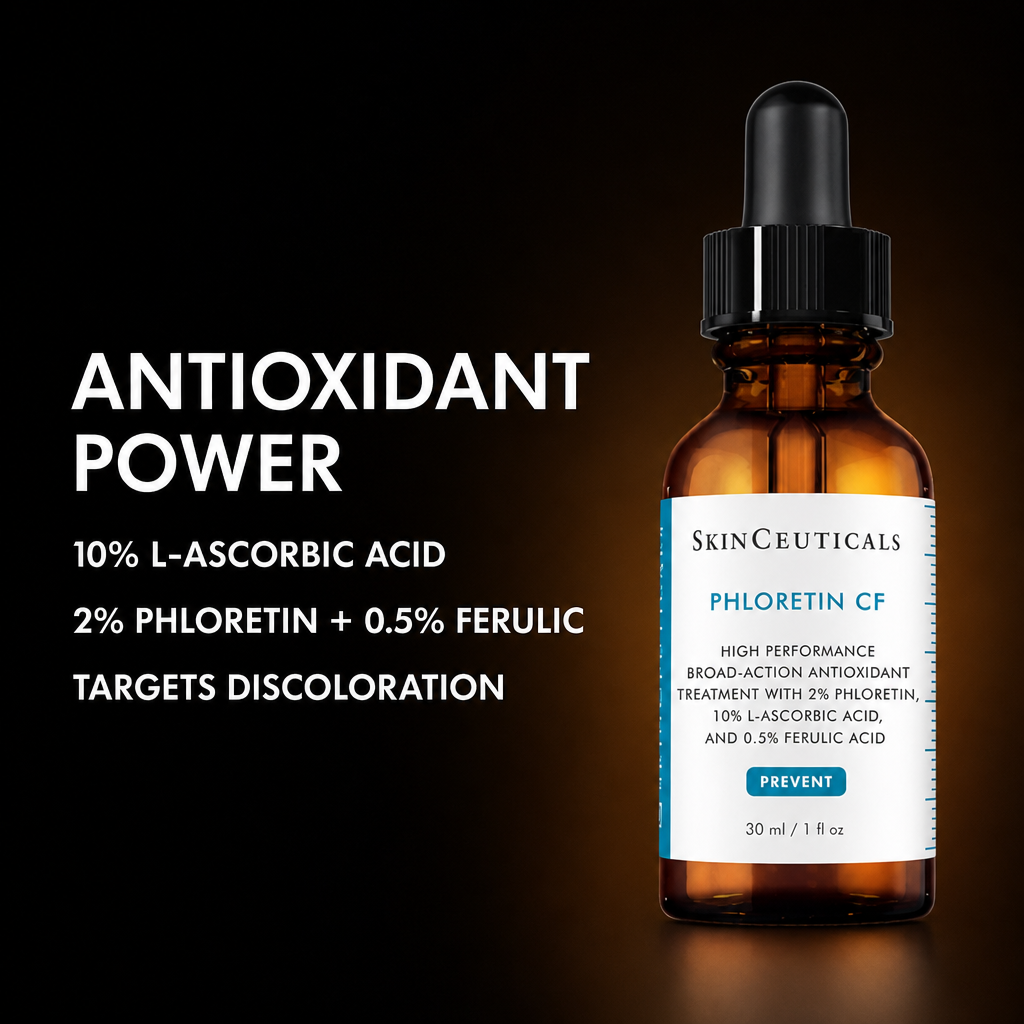 SkinCeuticals Phloretin CF Antioxidant Serum, 30 ml / 1 fl oz