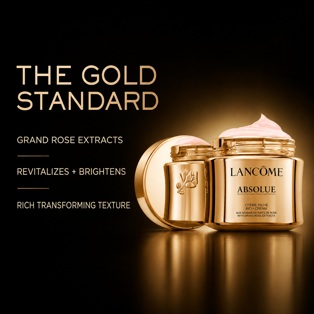 Lancôme Absolue Revitalizing & Brightening Rich Cream, 2 oz
