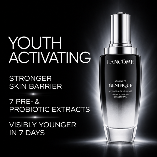 Lancôme Advanced Génifique Youth Activating Concentrate, 3.38 oz / 100 ml