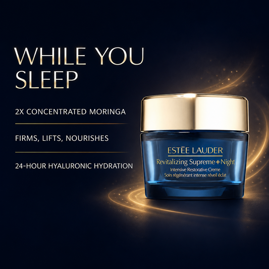 Estée Lauder Revitalizing Supreme+ Night Intensive Restorative Creme, 1.7 oz / 50 ml