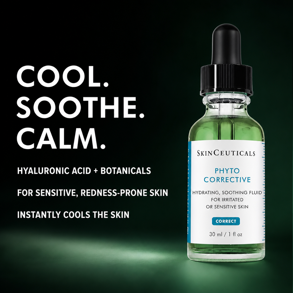 SkinCeuticals Phyto Corrective Gel, 1 fl oz / 30 ml — Sealed