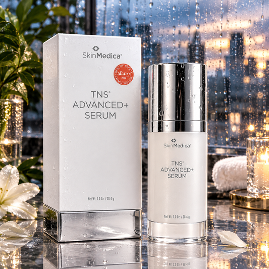 NEW SEAL SkinMedica TNS Advanced Serum - 1oz