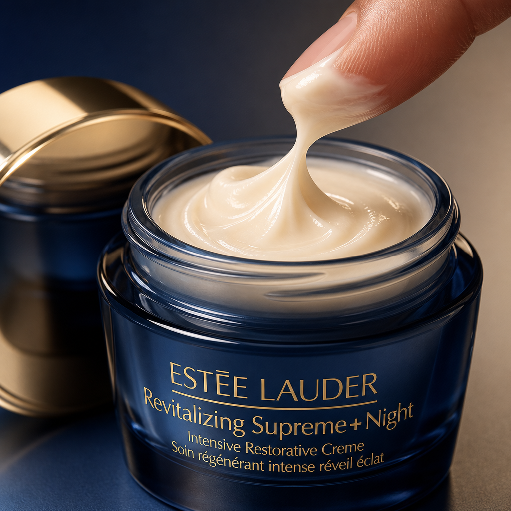 Estée Lauder Revitalizing Supreme+ Night Intensive Restorative Creme, 1.7 oz / 50 ml
