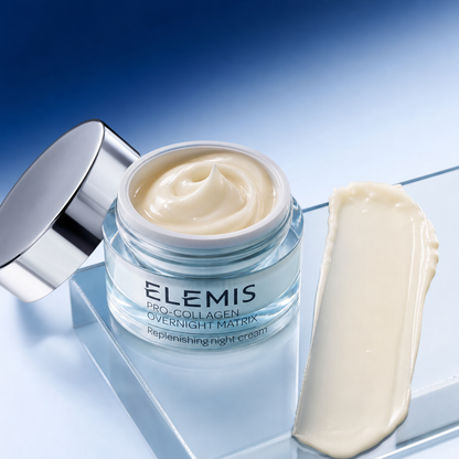 *Elemis Pro-Collagen Overnight Matrix Night Cream 50 ml New Sealed*