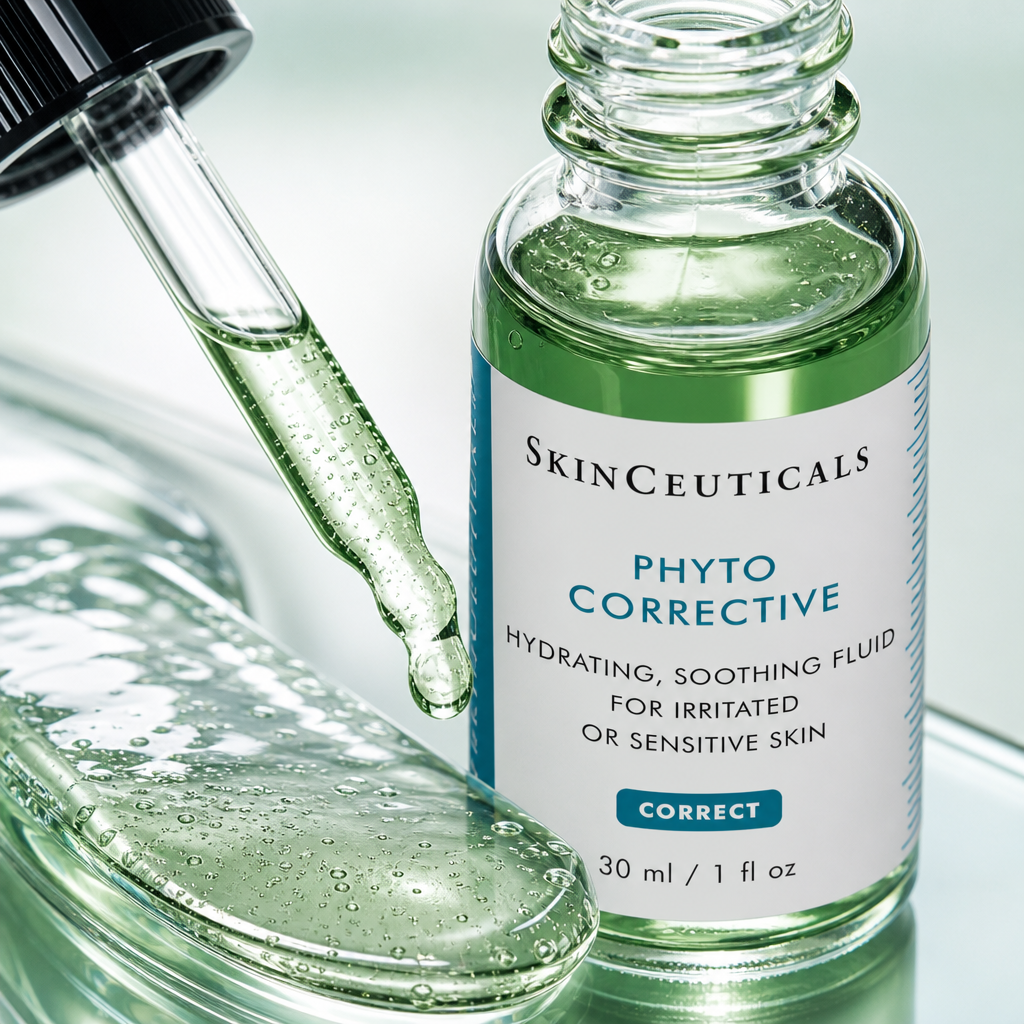 SkinCeuticals Phyto Corrective Gel, 1 fl oz / 30 ml — Sealed