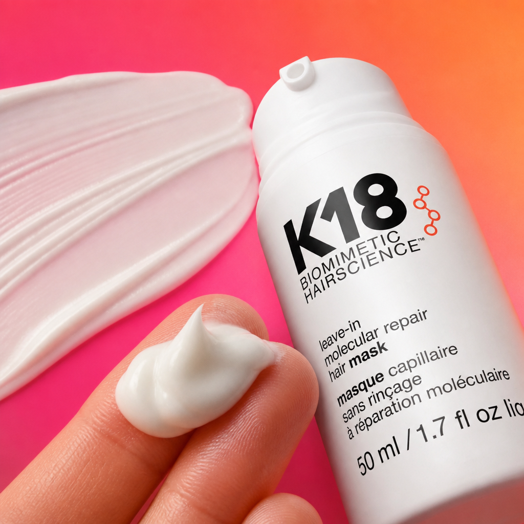 K18 Leave-In Molecular Repair Hair Mask - 1.7 fl oz