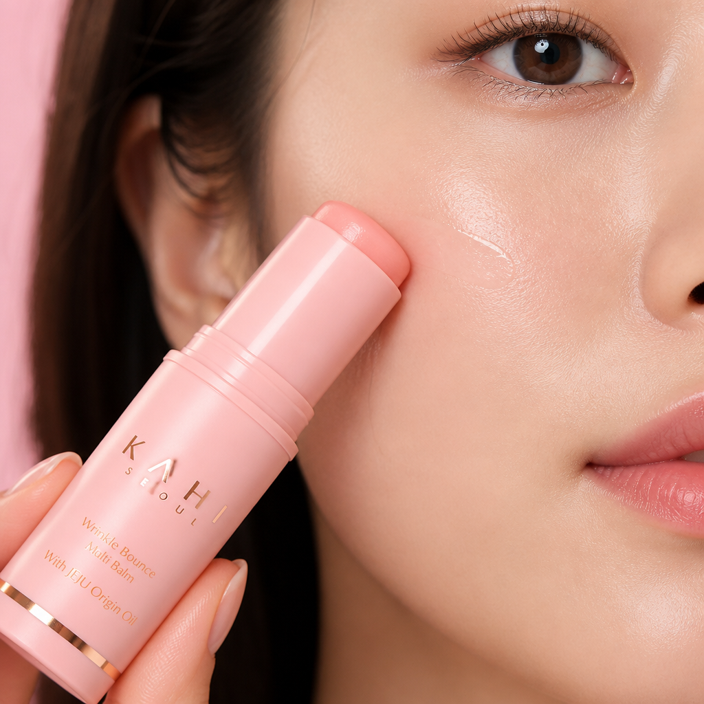 Kahi Wrinkle Bounce Multi Balm Stick