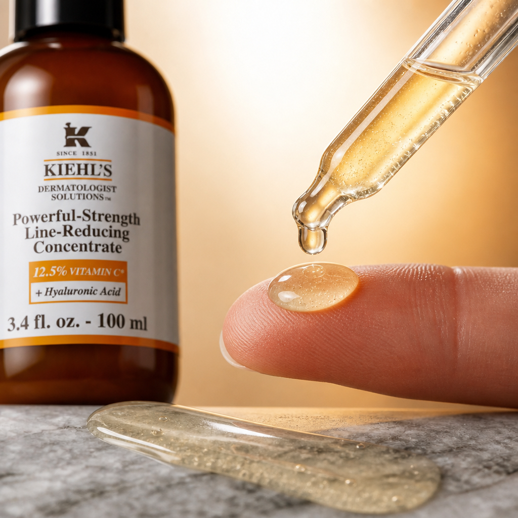 Kiehl's Powerful-Strength Line-Reducing Concentrate, 3.4 oz