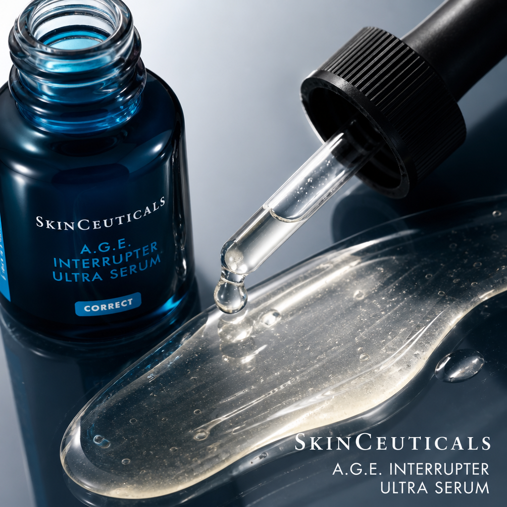 SkinCeuticals A.G.E. Interrupter Ultra Serum, 30 ml — Sealed