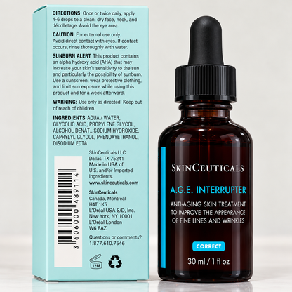 SkinCeuticals H.A. Intensifier Multi-Functional Serum 30ml 1 fl oz skincare NEW