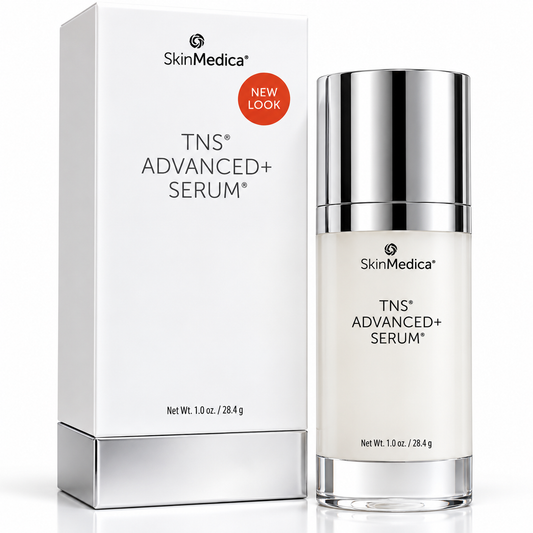 NEW SEAL SkinMedica TNS Advanced Serum - 1oz
