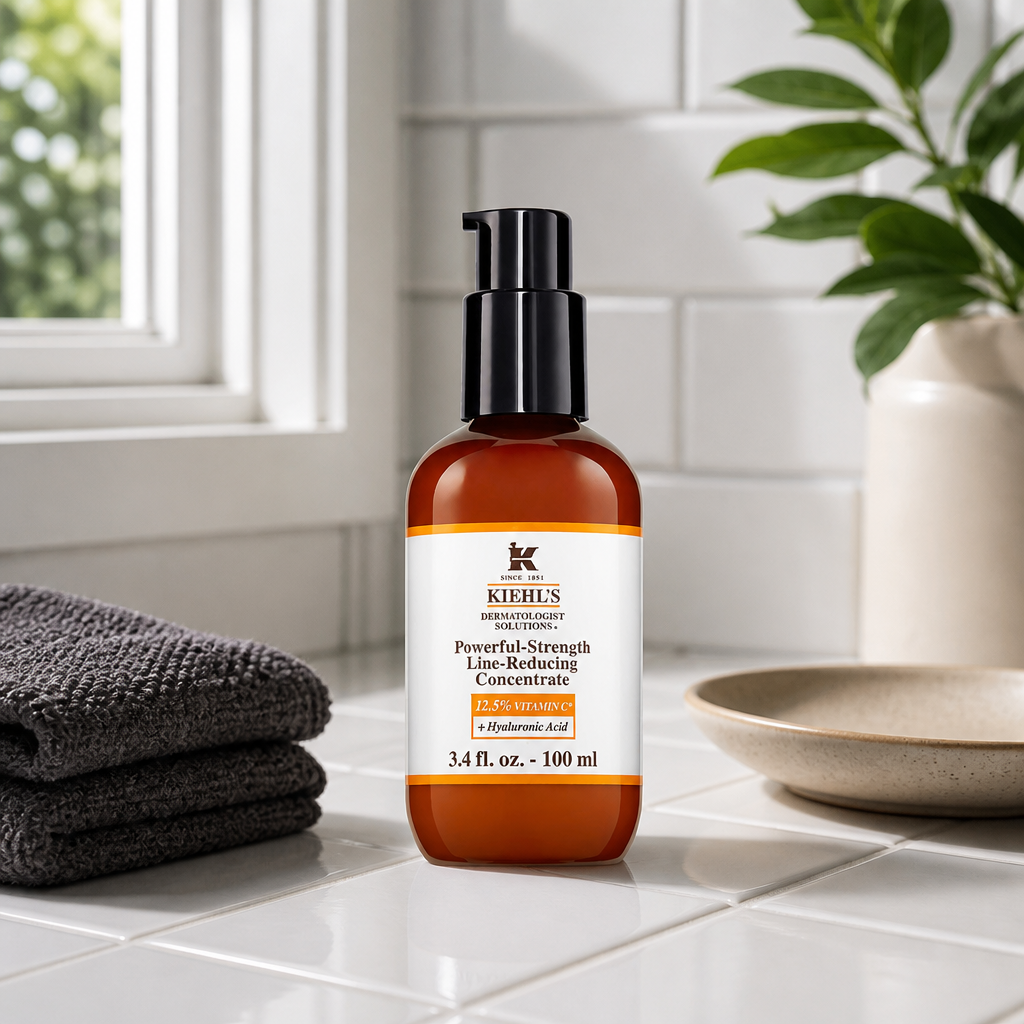 Kiehl's Powerful-Strength Line-Reducing Concentrate, 3.4 oz