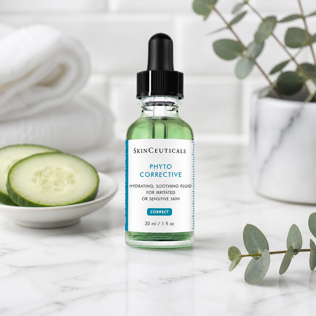 SkinCeuticals Phyto Corrective Gel, 1 fl oz / 30 ml — Sealed
