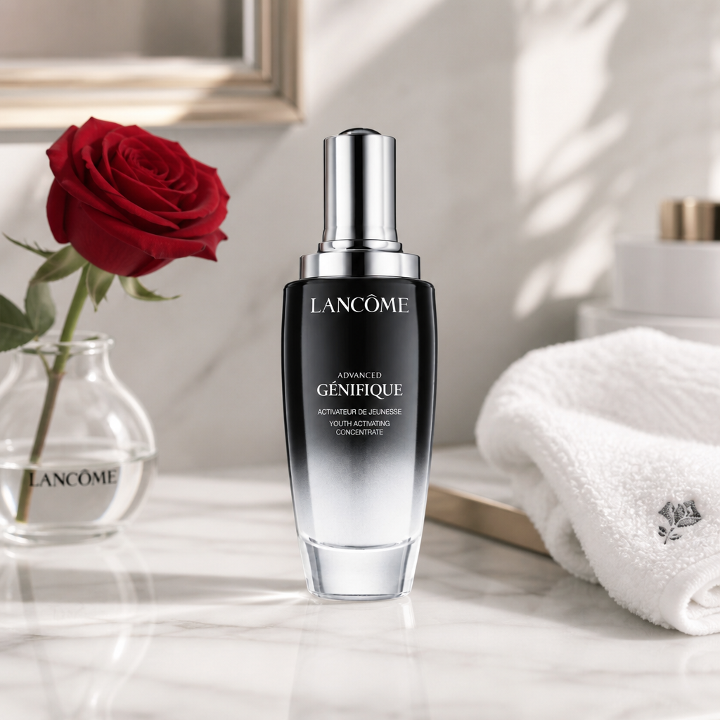 Lancôme Advanced Génifique Youth Activating Concentrate, 3.38 oz / 100 ml