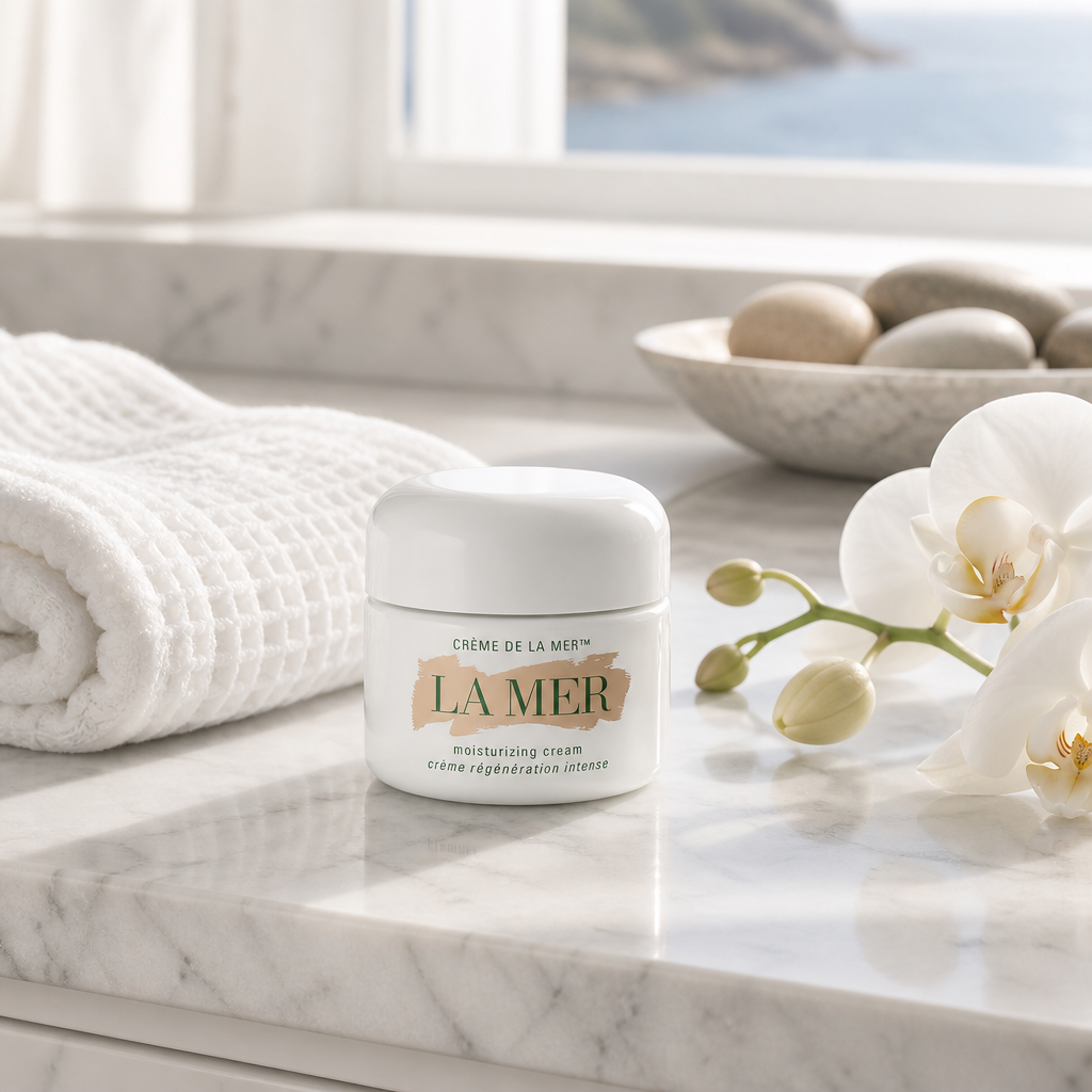 La Mer Moisturizing Cream – Luxury Hydrating Face Cream for Soft, Radiant Skin