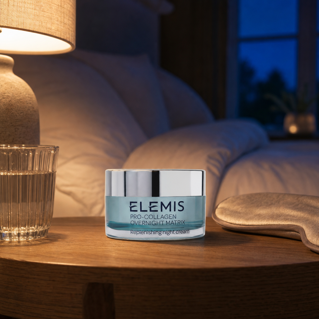 ELEMIS Pro-Collagen Overnight Matrix, 50 ml