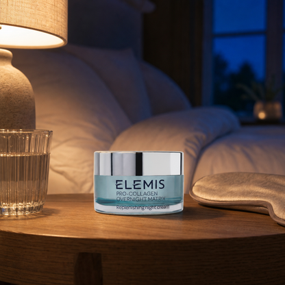 *Elemis Pro-Collagen Overnight Matrix Night Cream 50 ml New Sealed*