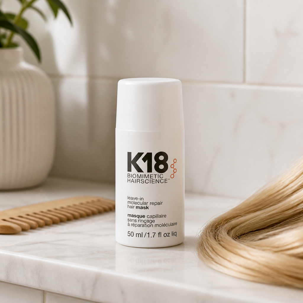 K18 Leave-In Molecular Repair Hair Mask