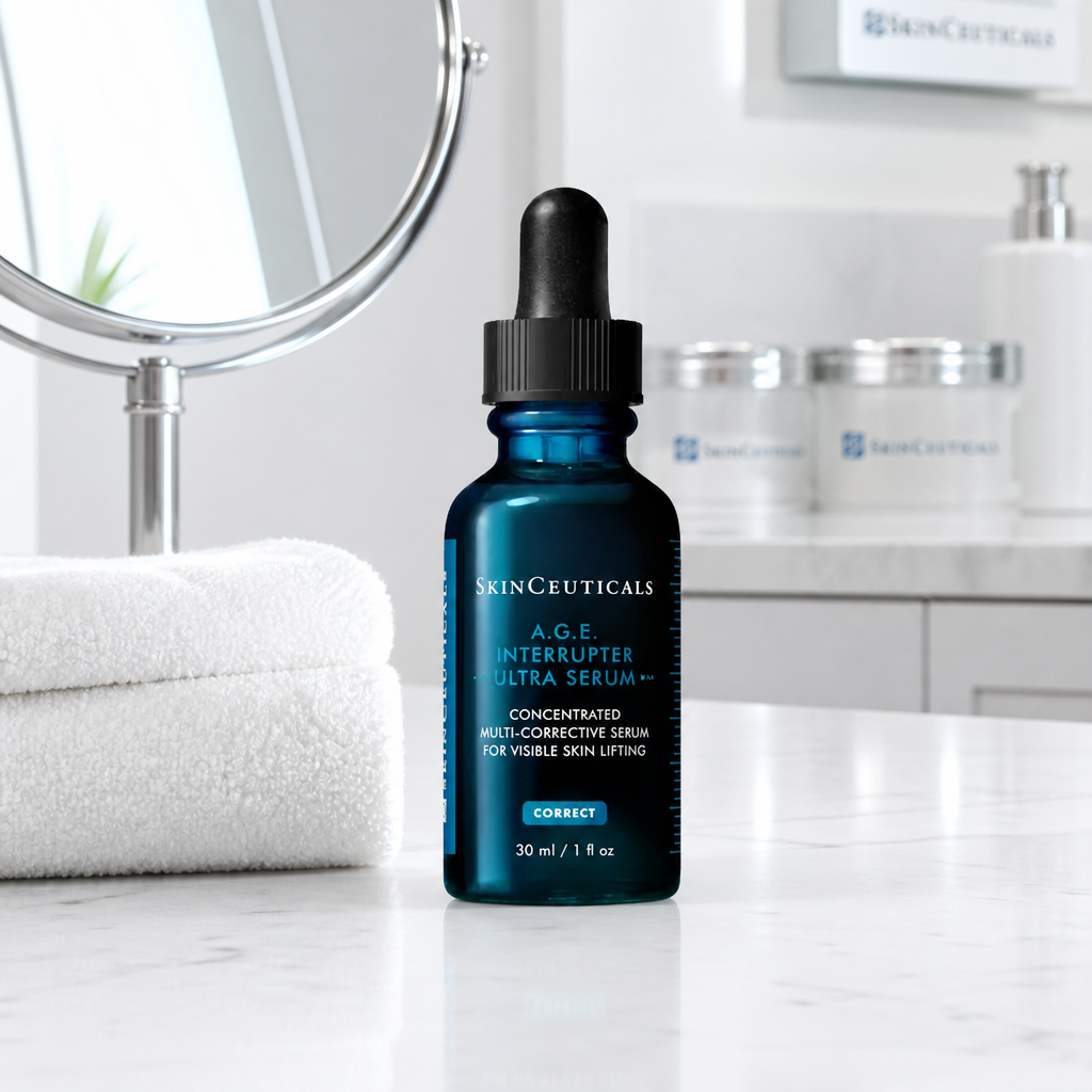 SkinCeuticals A.G.E. Interrupter Ultra Serum, 30 ml — Sealed