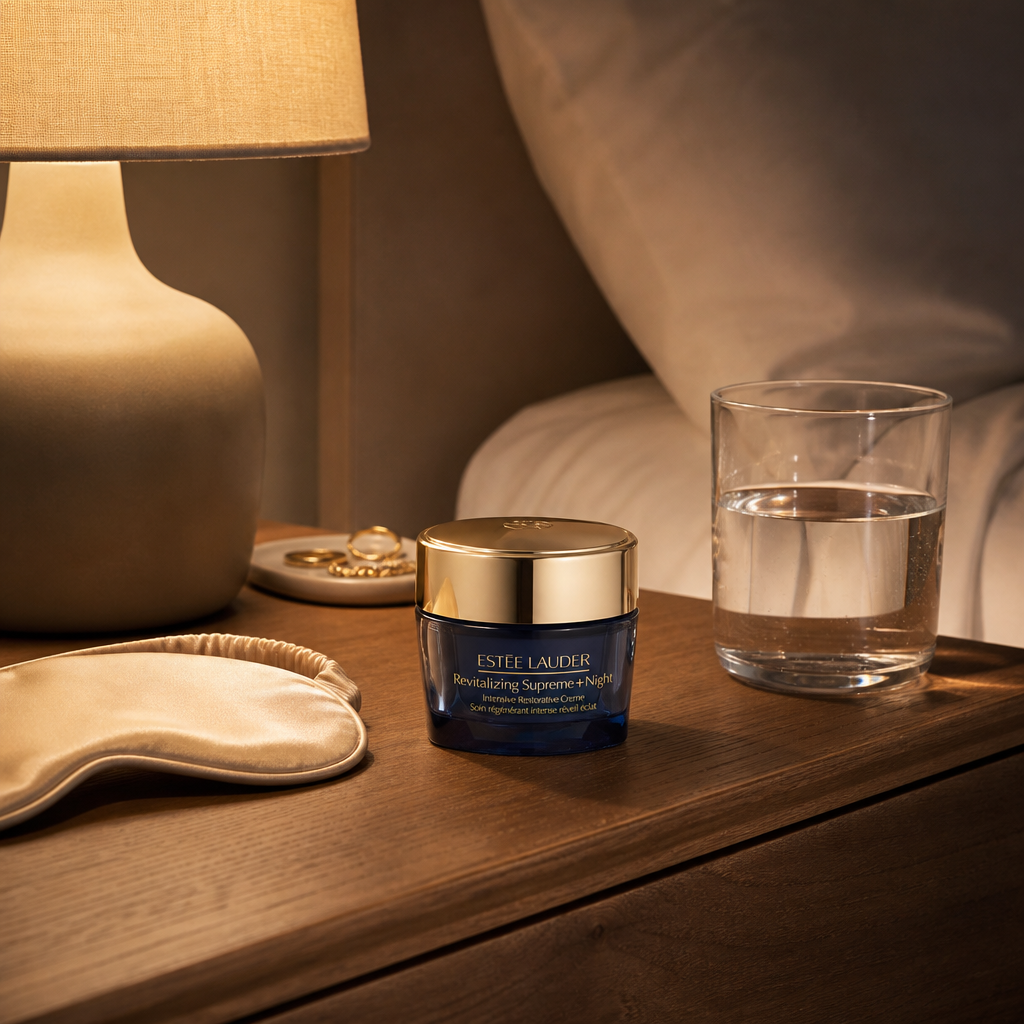 Estée Lauder Revitalizing Supreme+ Night Intensive Restorative Creme, 1.7 oz / 50 ml