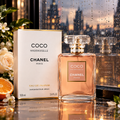 CHANEL Coco Mademoiselle Eau De Parfume 3.4oz New Box Free Shipping Gift