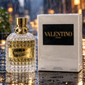 Valentino Uomo Eau de Toilette 3.4oz-100mL New Sealed Box 100% Authentic