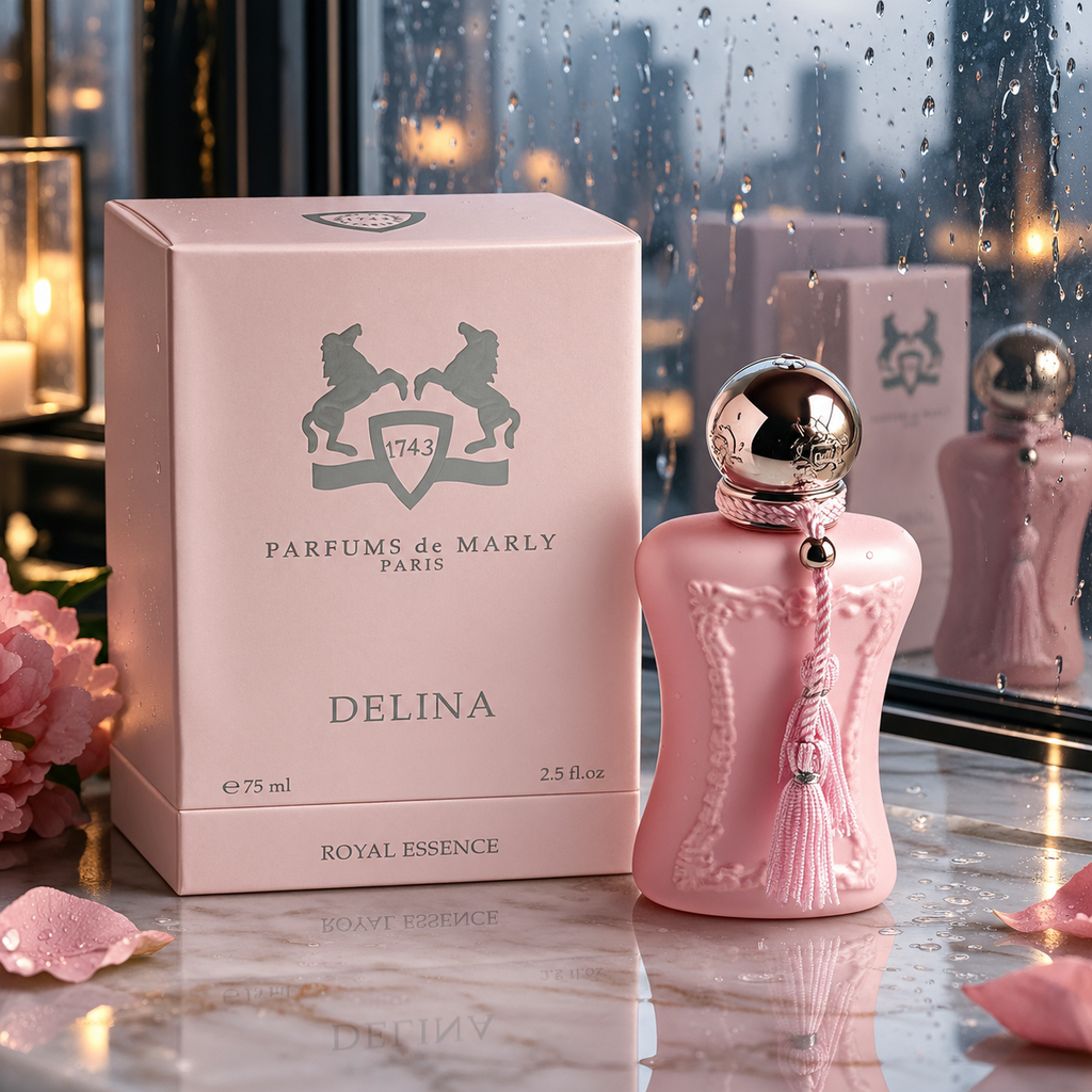 Parfums de Marly Delina Eau de Parfum 2.5 oz / 75 ml for Women – New Sealed