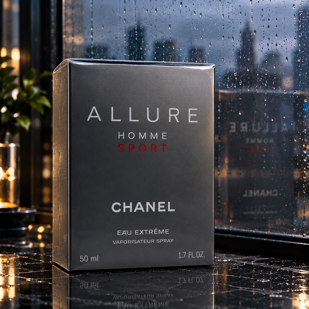CHANEL ALLURE HOMME SPORT EAU EXTREME 50ml, SEALED