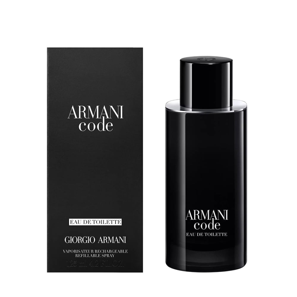 Giorgio Armani Armani Code Eau de Parfum for Men 4.2 oz