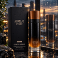Giorgio Armani Code Parfum Men 125ml 4.2oz New in Box