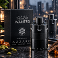 Azzaro The Most Wanted 3.3 oz EDP Intense Cologne for Men New In Box