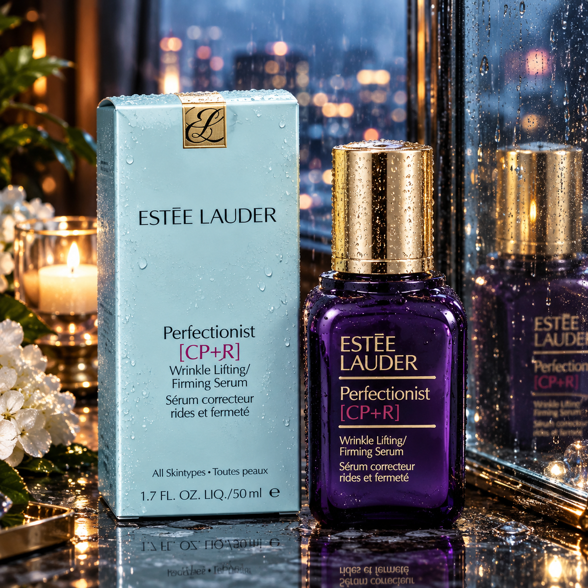 Estée Lauder Perfectionist [CP+R] Wrinkle Lifting & Firming Serum 50ml