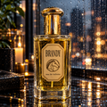 New Full BRANDY PARFUMS eau de toilette NATURAL SPRAY 100 ML 3.4 oz Women & Men