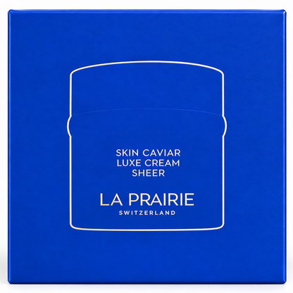 La Prairie Skin Caviar Luxe Cream 1.7 oz / 50 ml NEW IN BOX (2027)