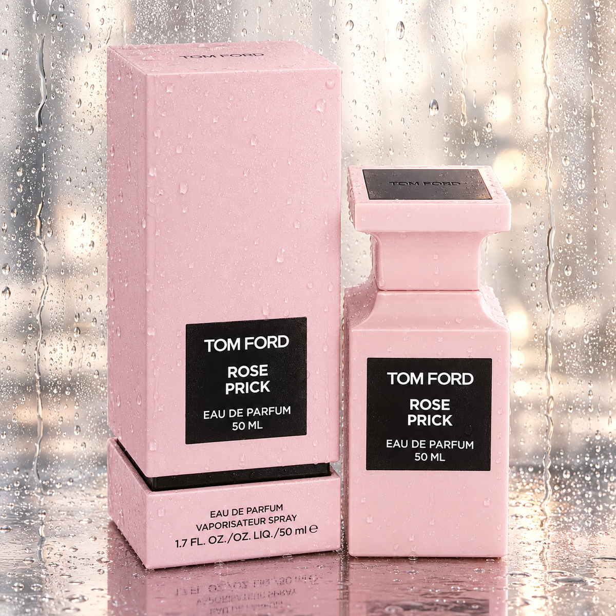 Tom Ford Rose Prick Women's Perfume by Tom Ford 1.7/50ml Eau De Parfum Spray