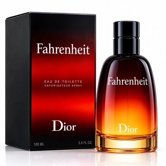 Dior Fahrenheit Men Eau de Toilette Spray 100ml