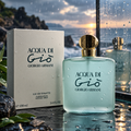 Giorgio Armani Acqua di Giò Eau de Toilette Spray, Regular Size 3.4 fl oz