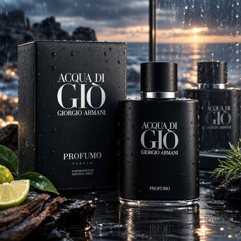 Acqua Di Gio Profumo by Giorgio Armani | Luxury Men’s Fragrance | Long Lasting