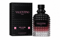 VALENTINO UOMO BORN IN ROMA INTENSE EAU DE PARFUM SPRAY 3.4 Oz / 100 ml FOR MEN